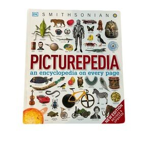 Smithsonian Picturepedia -‎ Illustrated Encyclopedia